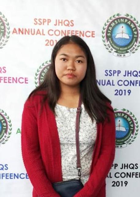 Paite Topper Kipahpihna | SSPP JHQ Imphal